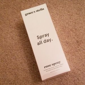 Grace & Stella Hydrating Rose Facial Spray